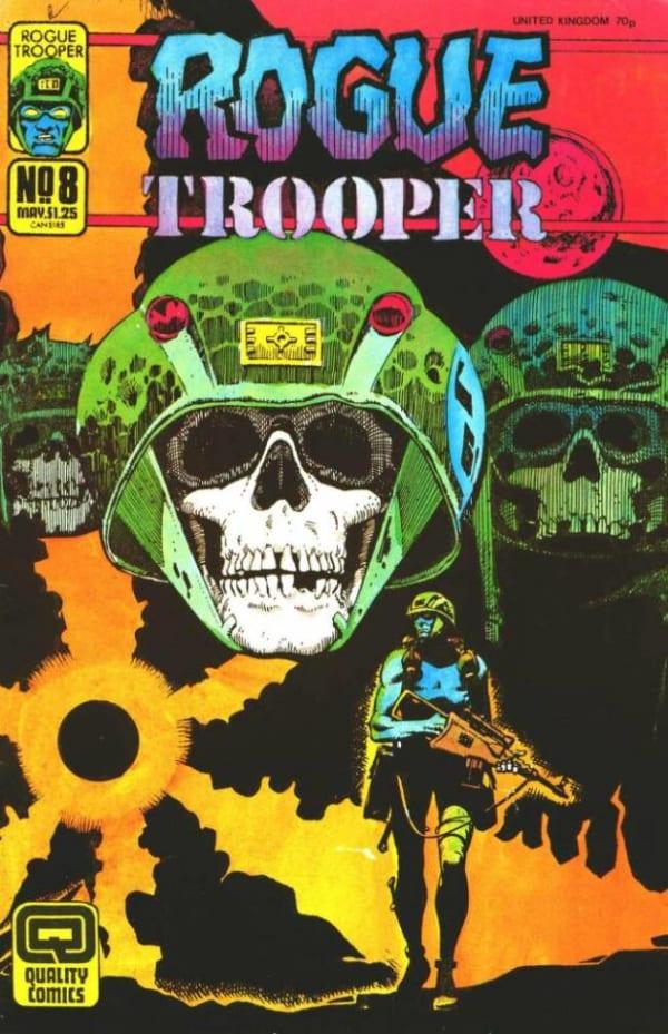 Rogue Trooper #8