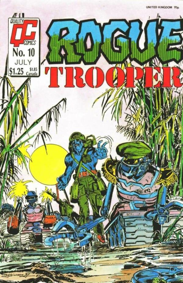 Rogue Trooper #10