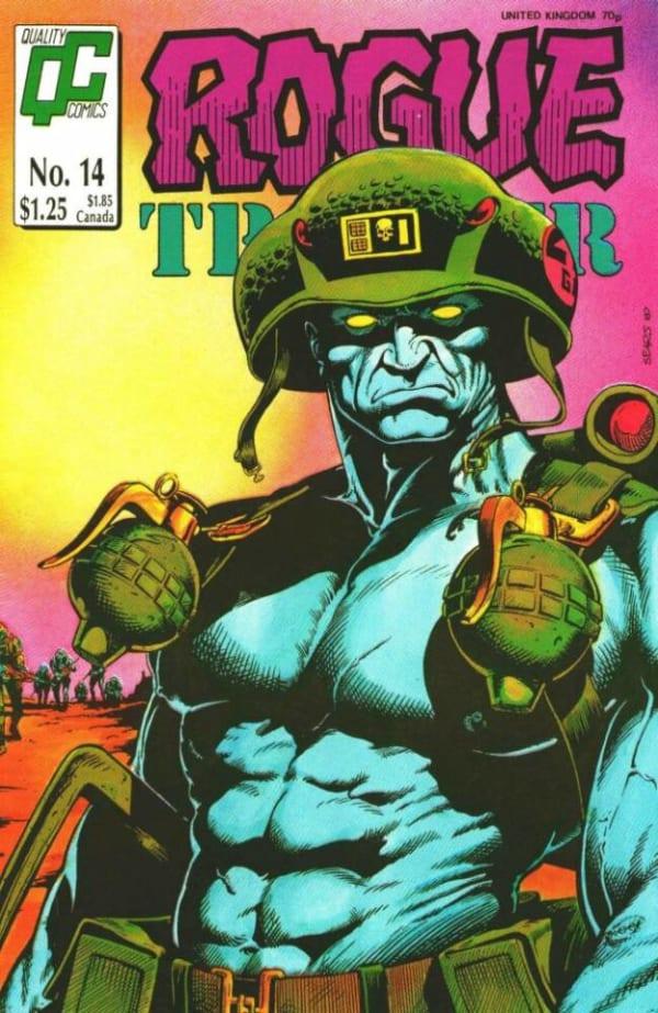 Rogue Trooper #14
