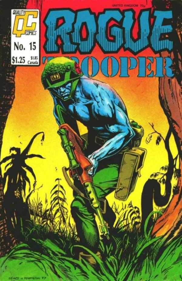 Rogue Trooper #15