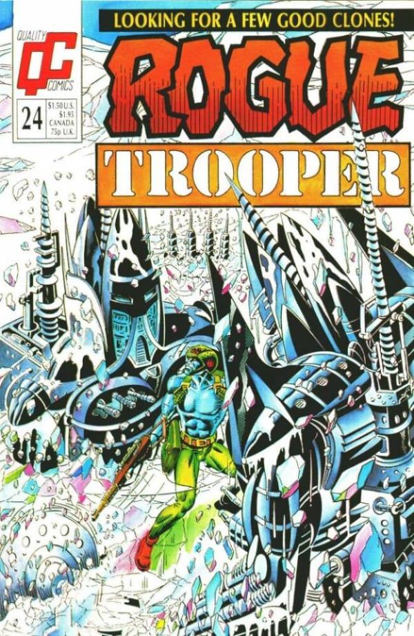 Rogue Trooper #24