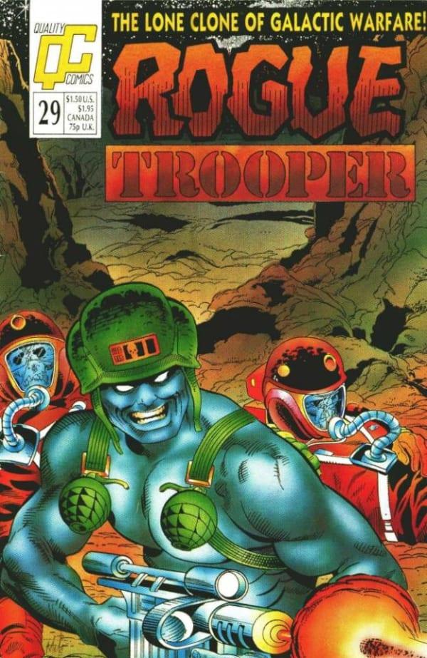 Rogue Trooper #29