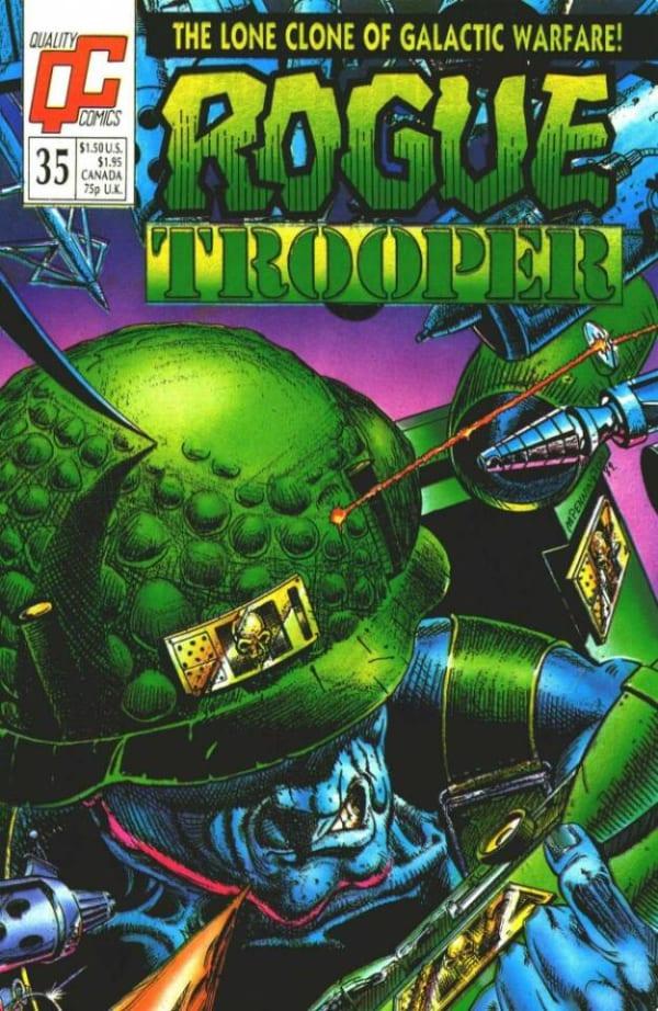 Rogue Trooper #35