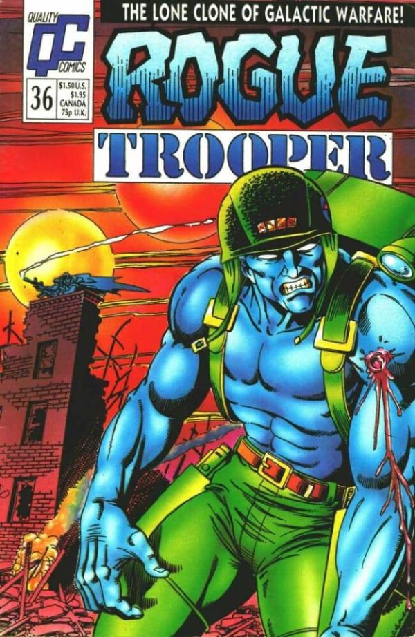 Rogue Trooper #36