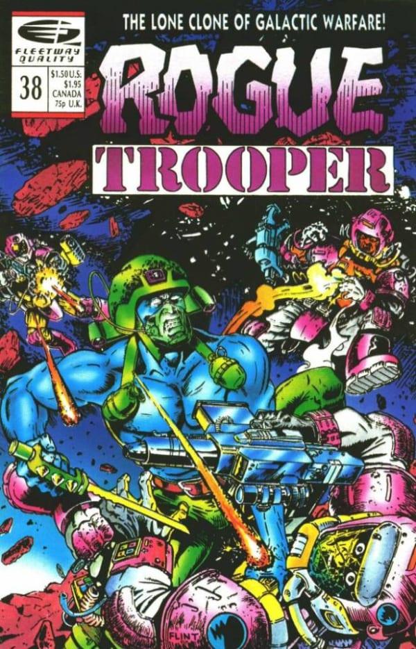 Rogue Trooper #38