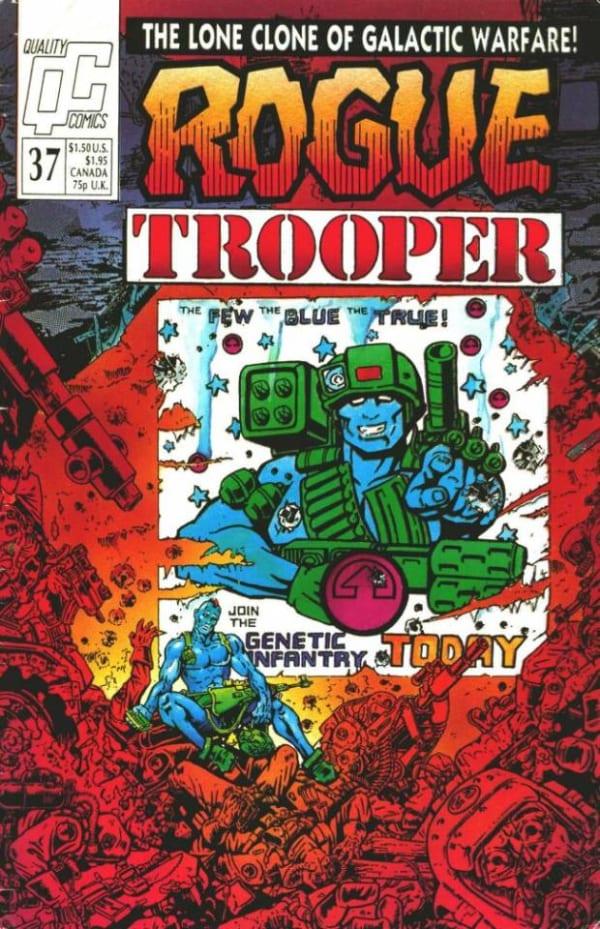 Rogue Trooper #37
