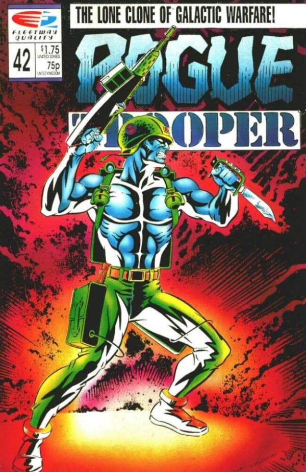 Rogue Trooper #42