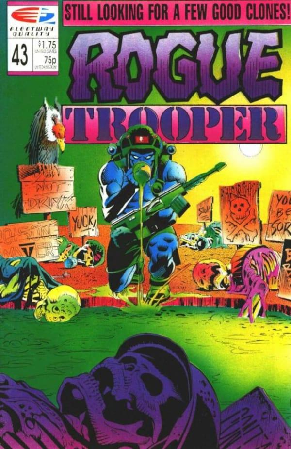 Rogue Trooper #43