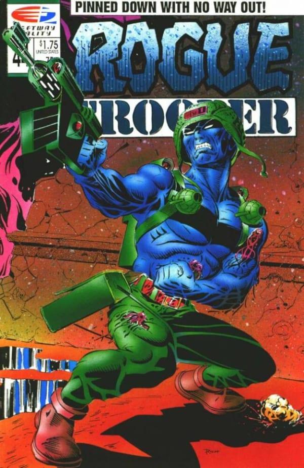 Rogue Trooper #44