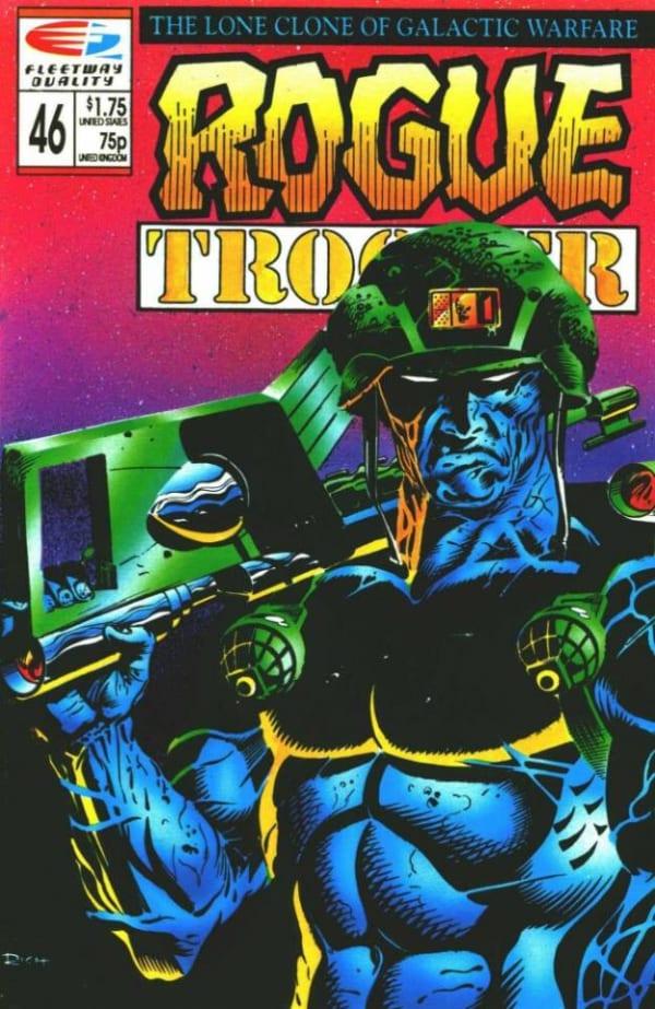 Rogue Trooper #46