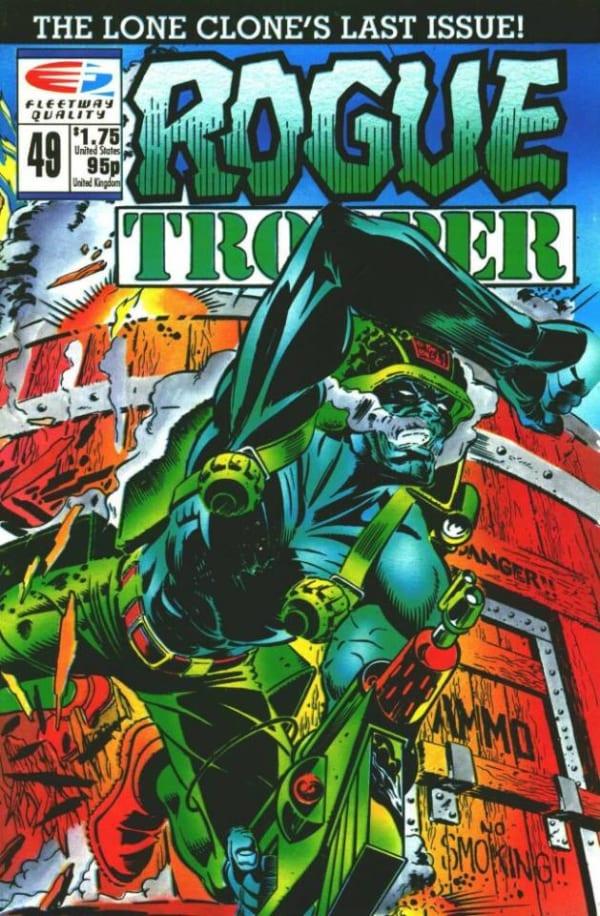 Rogue Trooper #49