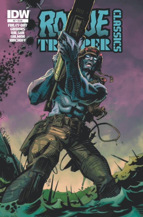 Rogue Trooper Classics 2