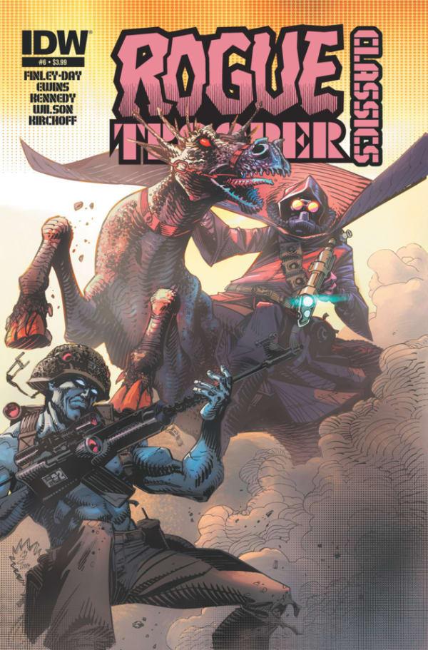 Rogue Trooper Classics 6