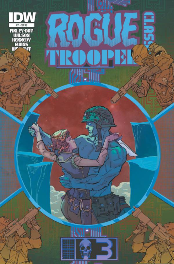 Rogue Trooper Classics 7