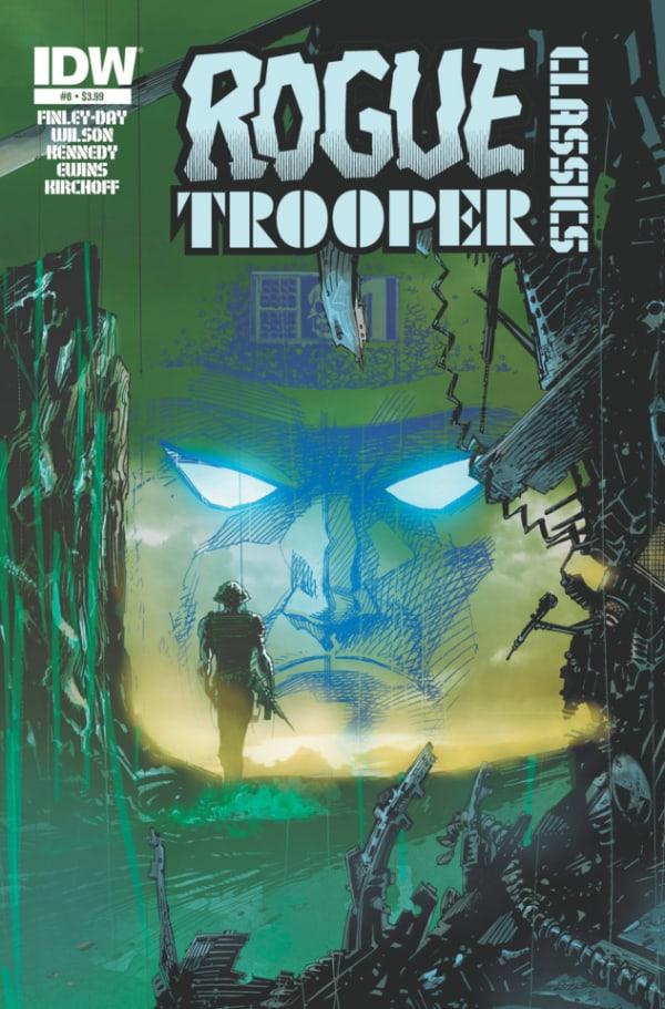 Rogue Trooper Classics 8