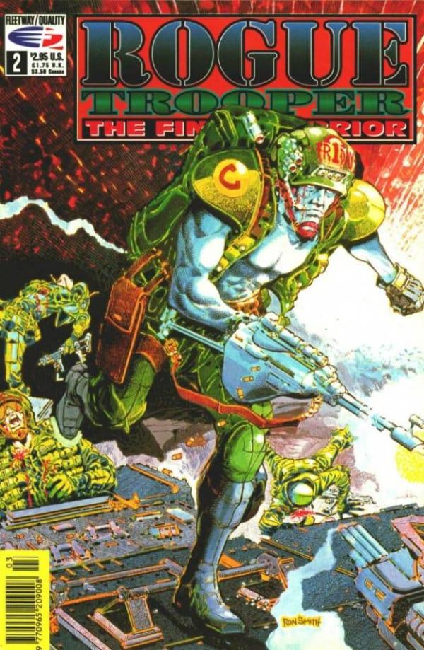 Rogue Trooper the Final Warrior 2