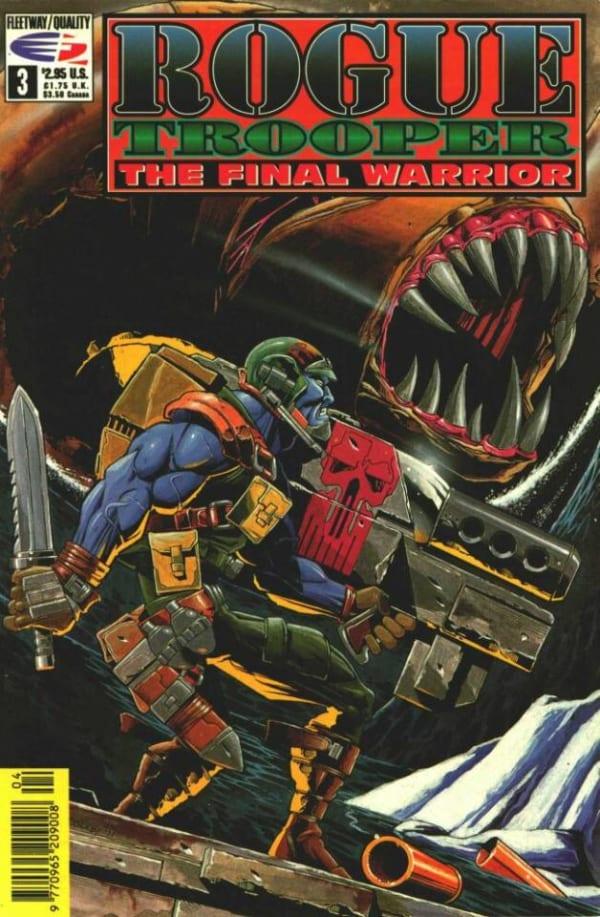 Rogue Trooper the Final Warrior 3