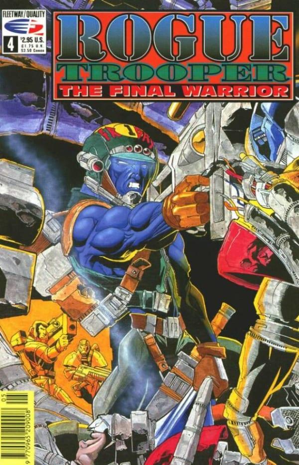 Rogue Trooper the Final Warrior 4