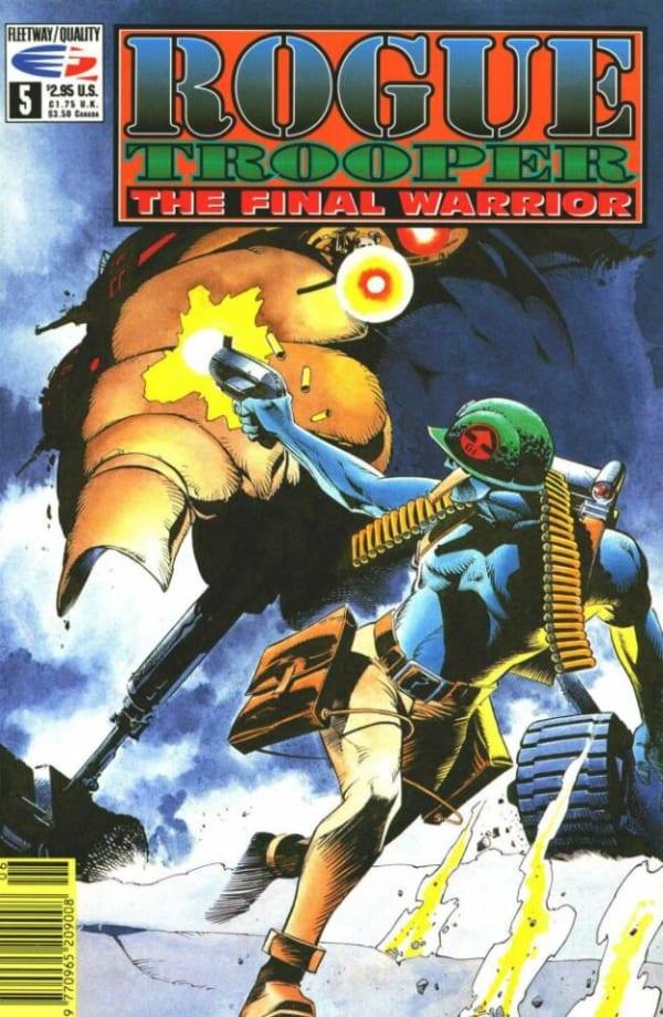 Rogue Trooper the Final Warrior 5