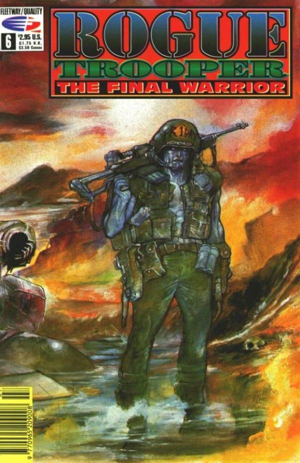 Rogue Trooper the Final Warrior 6