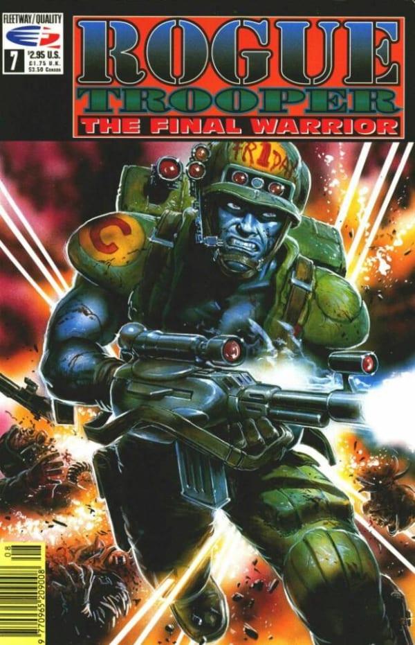 Rogue Trooper the Final Warrior 7