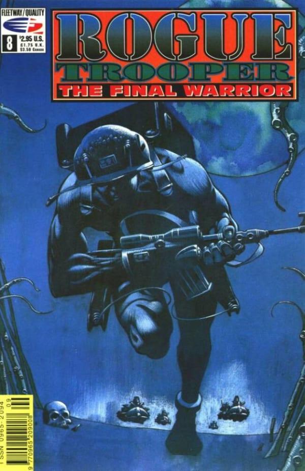 Rogue Trooper the Final Warrior 8