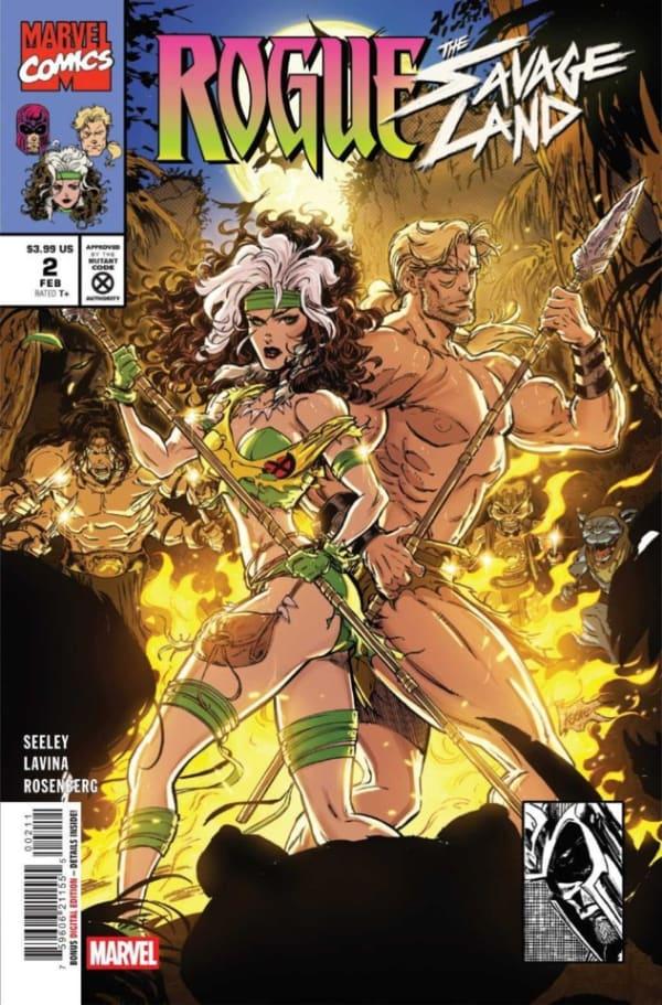 Rogue: The Savage Land 2