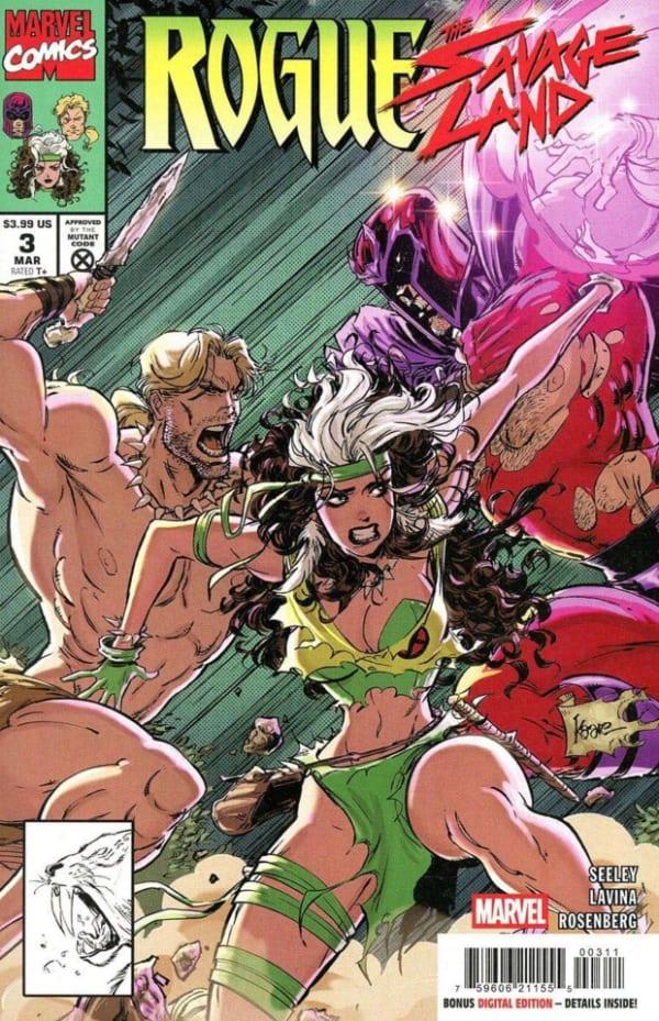 Rogue: The Savage Land 3