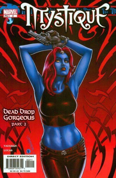 Mystique 2