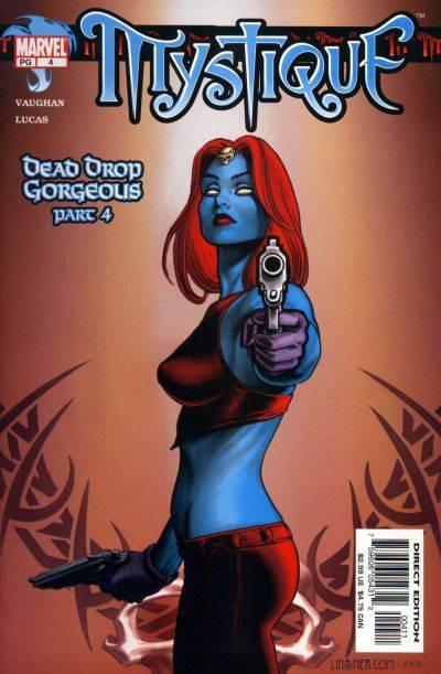 Mystique 4