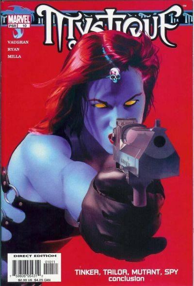 Mystique 10