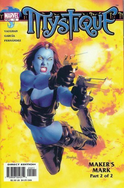 Mystique 12