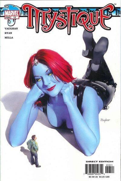 Mystique 13