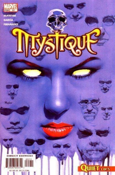 Mystique 22