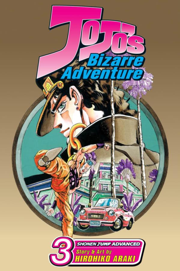 JoJo's Bizarre Adventure 3