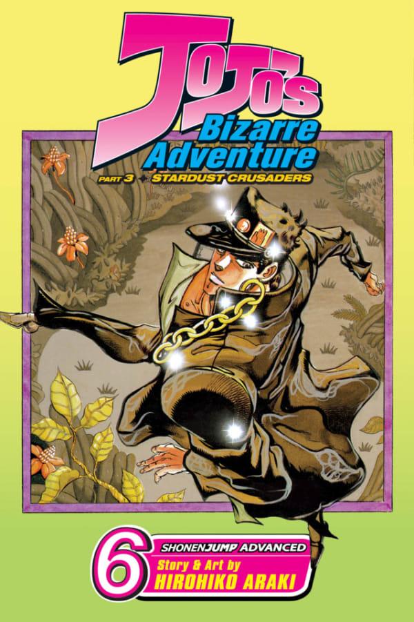 JoJo's Bizarre Adventure 6