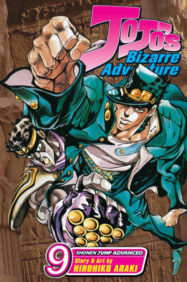 JoJo's Bizarre Adventure 9