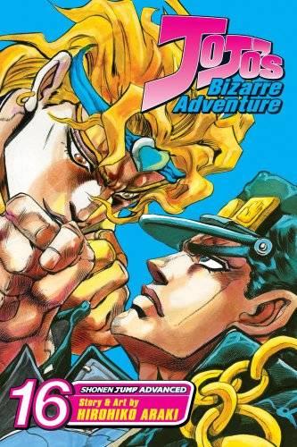 JoJo's Bizarre Adventure 16
