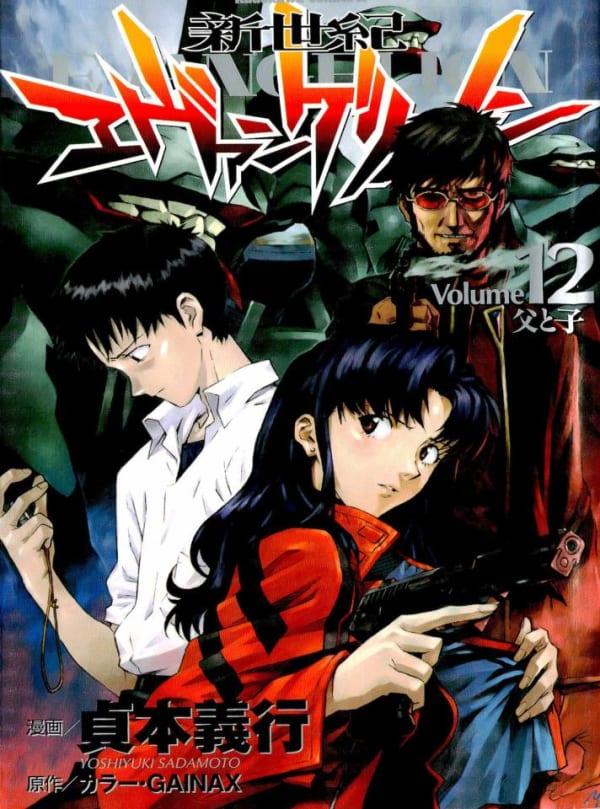 Shin Seiki Evangelion 12