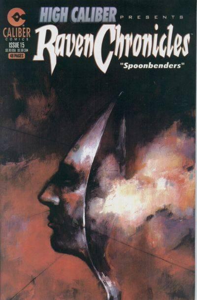 Raven Chronicles 15