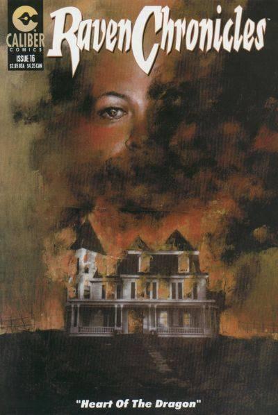 Raven Chronicles 16