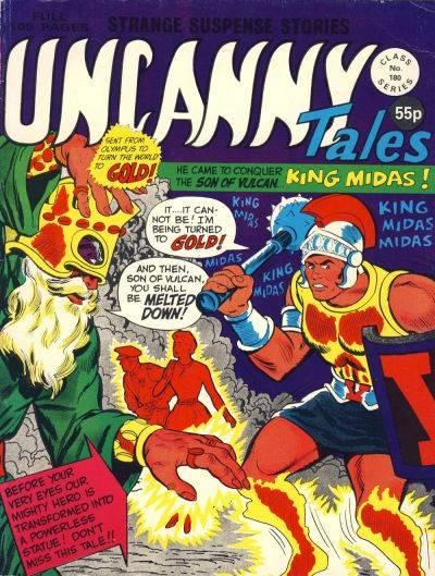 Uncanny Tales 180