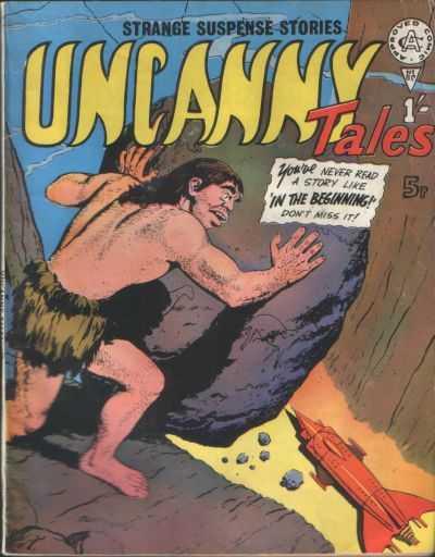 Uncanny Tales #80