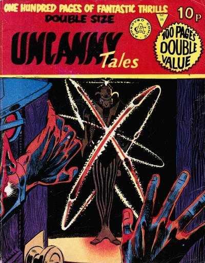 Uncanny Tales #85