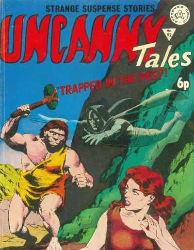 Uncanny Tales #92