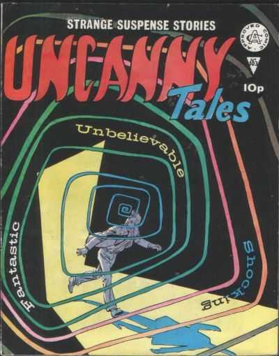 Uncanny Tales 103