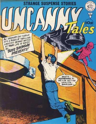 Uncanny Tales 108