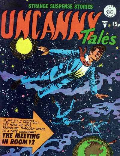 Uncanny Tales 120