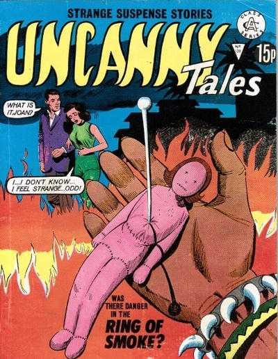 Uncanny Tales 128