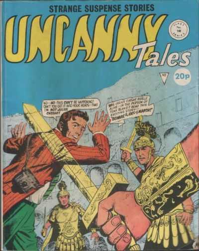 Uncanny Tales 148